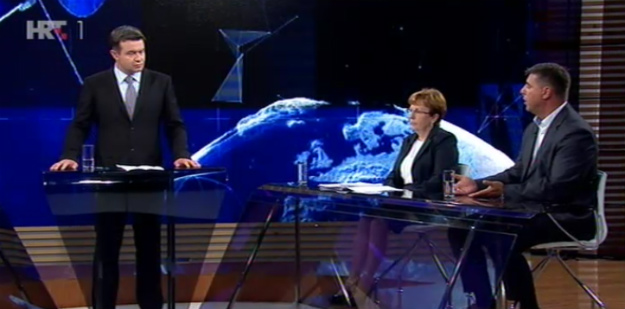 Glogoški: Plinske boce su bile neprimjerene, ali razumijem ljude; Vidović: To je teroristički akt
