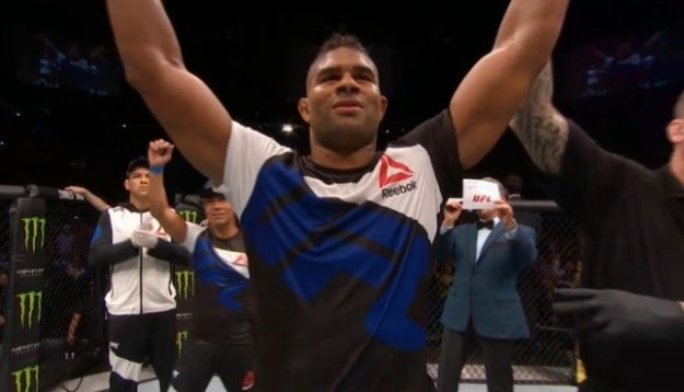 Miočić ili Werdum? Overeemu je svejedno: "Prvaci ne biraju protivnike"