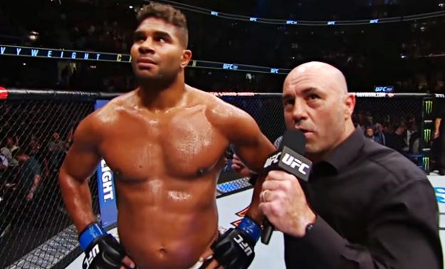 Overeem požalio što je uvrijedio Miočića: "On je prvak s razlogom"