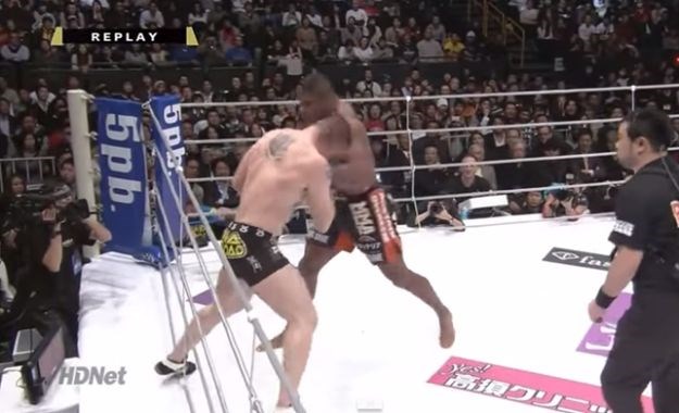 Nokaut dana: Razorna snaga Alistaira Overeema