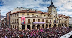 Dan žena diljem svijeta: Od nezapamćenog štrajka u Španjolskoj do maratona u bivšem uporištu ISIS-a