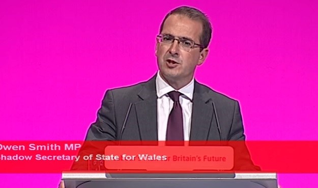 Corbyn dobio još jednog protukandidata, zastupnik Owen Smith želi biti šef laburista