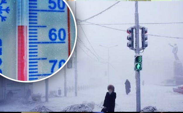 FOTO Ovo je najhladnije naseljeno mjesto na svijetu, ljudi su sretni kad je samo -35