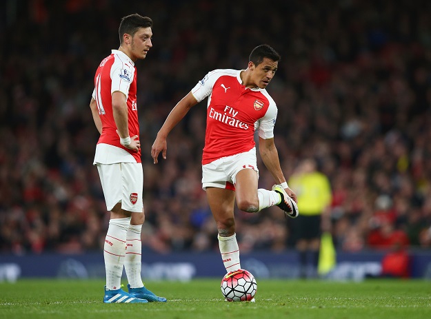 Arsenal će potrošiti pravo bogatstvo želi li zadržati Özila i Sancheza
