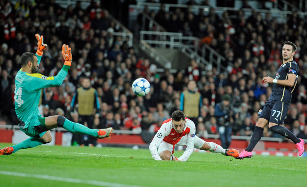 Video dana: 21 sekunda savršenstva - 12 Arsenalovih dodira za gol Dinamu