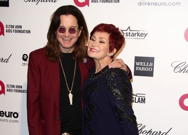 Oprostila mu nevjeru: Sharon i Ozzy Osbourne ponovno zajedno