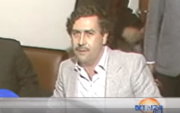 Kralj droge Escobar Kolumbiji ostavio neobično nasljeđe (i ne, nije droga)