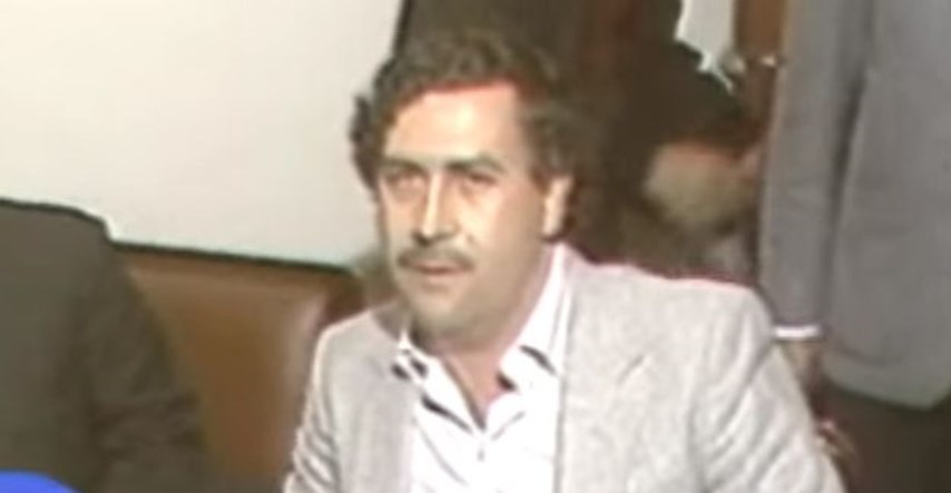 Kralj droge Escobar Kolumbiji ostavio neobično nasljeđe (i ne, nije droga)