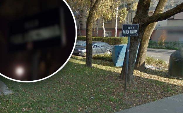 FOTO Netko se našalio i zagrebačka ulica pjesnika postala je ulica kralja narkotika
