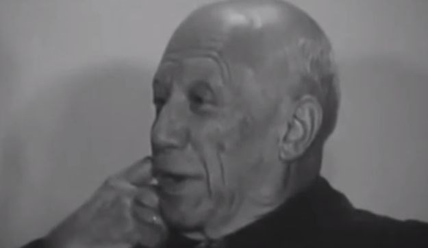 Rekordni iznos: Picassova razglednica prodana za 166.000 eura