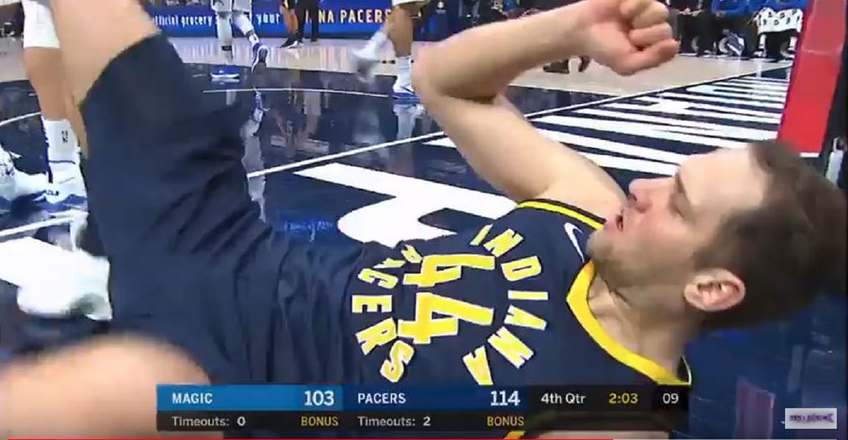 BOGDANOVIĆEVA NAJBOLJA NBA SEZONA Nova sjajna utakmica za pobjedu Indiane