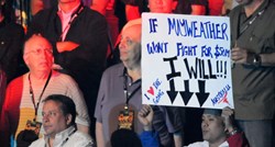 Konačno dogovoren najveći boksački meč: Mayweather jr. protiv Pac-mana!