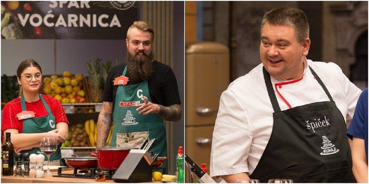 3, 2, 1 - kuhaj!: Žiriju se dizala kosa na glavi, kandidati Špičeka natjerali da se odrekne mesa