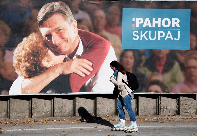 Izbori u Sloveniji: Pahor vjerojatno pobjeđuje već u prvom krugu