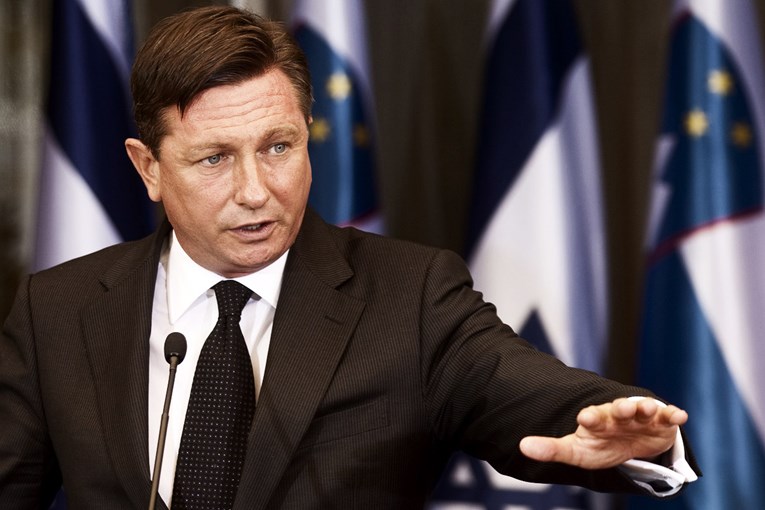 Pahor: Ne mogu zamisliti da bi itko koristio silu da provede arbitražu