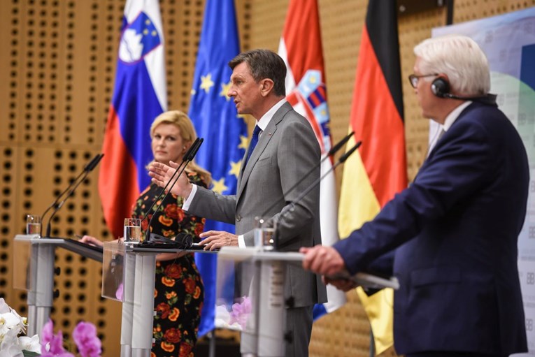 Pahor vjeruje da će Europska unija ipak intervenirati oko arbitraže