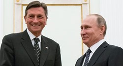 Slovenski predsjednik: Ukrajina će morati pričekati, Rusija očekuje bolje odnose s Amerikom