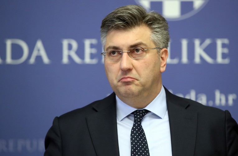 Plenković je potjerao ruskog diplomata i svrstao se na stranu Amerike i EU-a