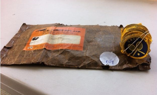 Pošti je trebalo 40 godina da isporuči ovaj paket