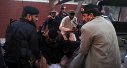 Bombaši samoubojice napali policijsku postaju u Pakistanu, poginula četiri policajca, šest ih je ozlijeđeno