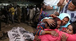 Stotine uhićenih u Pakistanu: "Teroristi su ubili našu djecu i mi ćemo ih eliminirati"