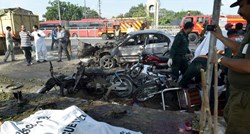 U napadu u Pakistanu poginulo 20 ljudi, žrtve su uglavnom policajci