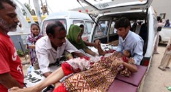 Pakistan: Temperatura zraka je pala, ali broj mrtvih povećao se na 1 100