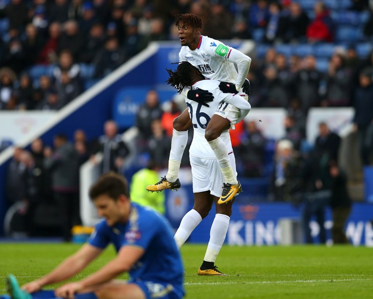 Crystal Palace potopio Leicester i pobjegao iz opasne zone, Benteke zabio nakon 14 utakmica