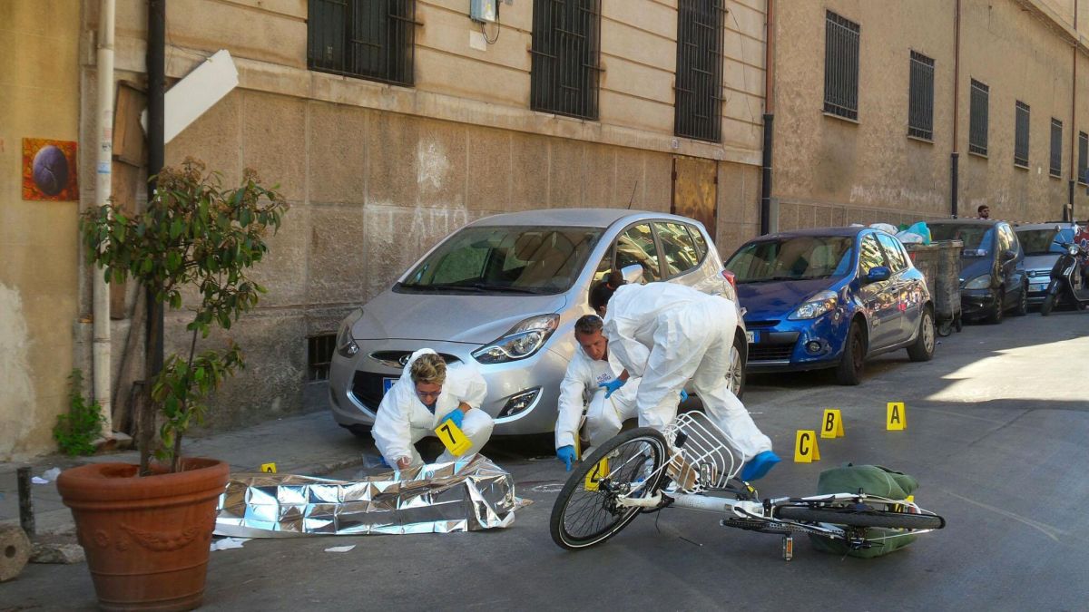 Mafijaški boss ubijen usred dana na ulici Palerma
