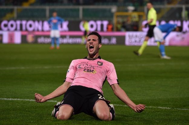 Palermo razbio Napoli: Striniću 90, Jajalu četiri minute