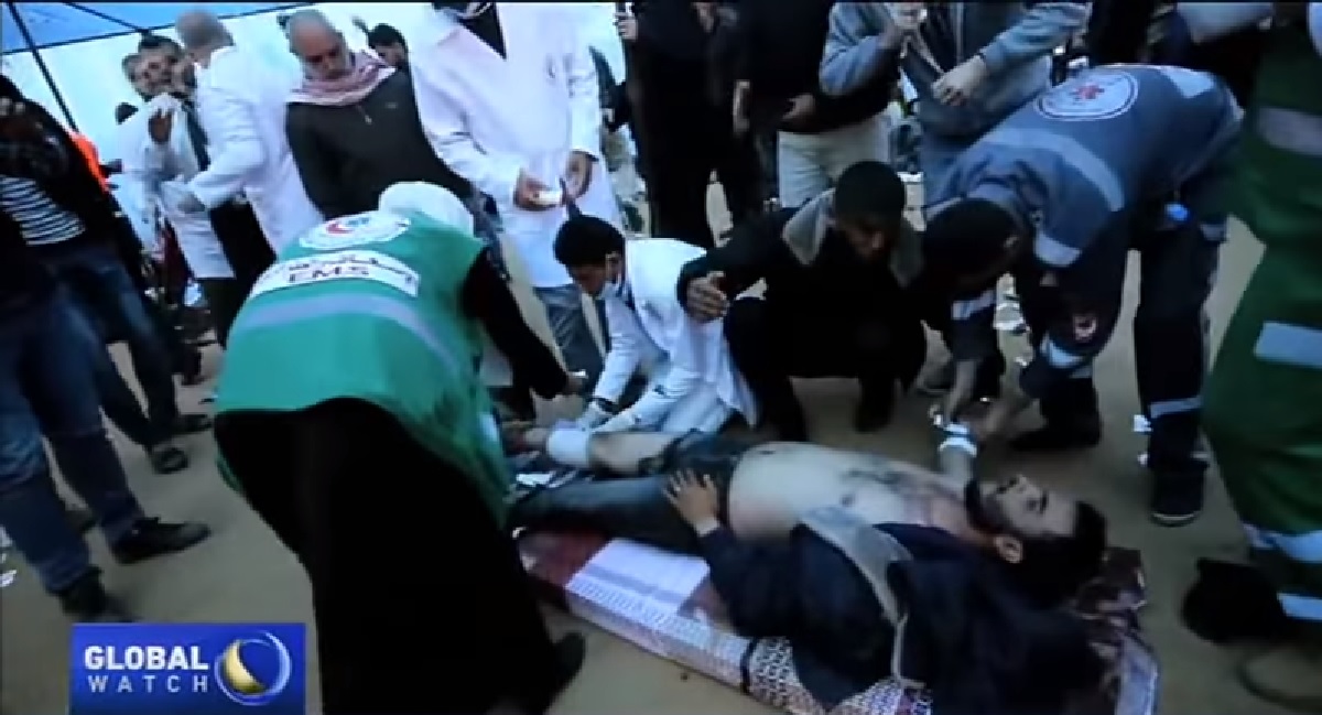 Mladi Palestinac kod trgovačkog centra izbo i ubio Izraelca