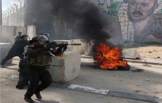 Kod Gaze poginula dva palestinska policajca