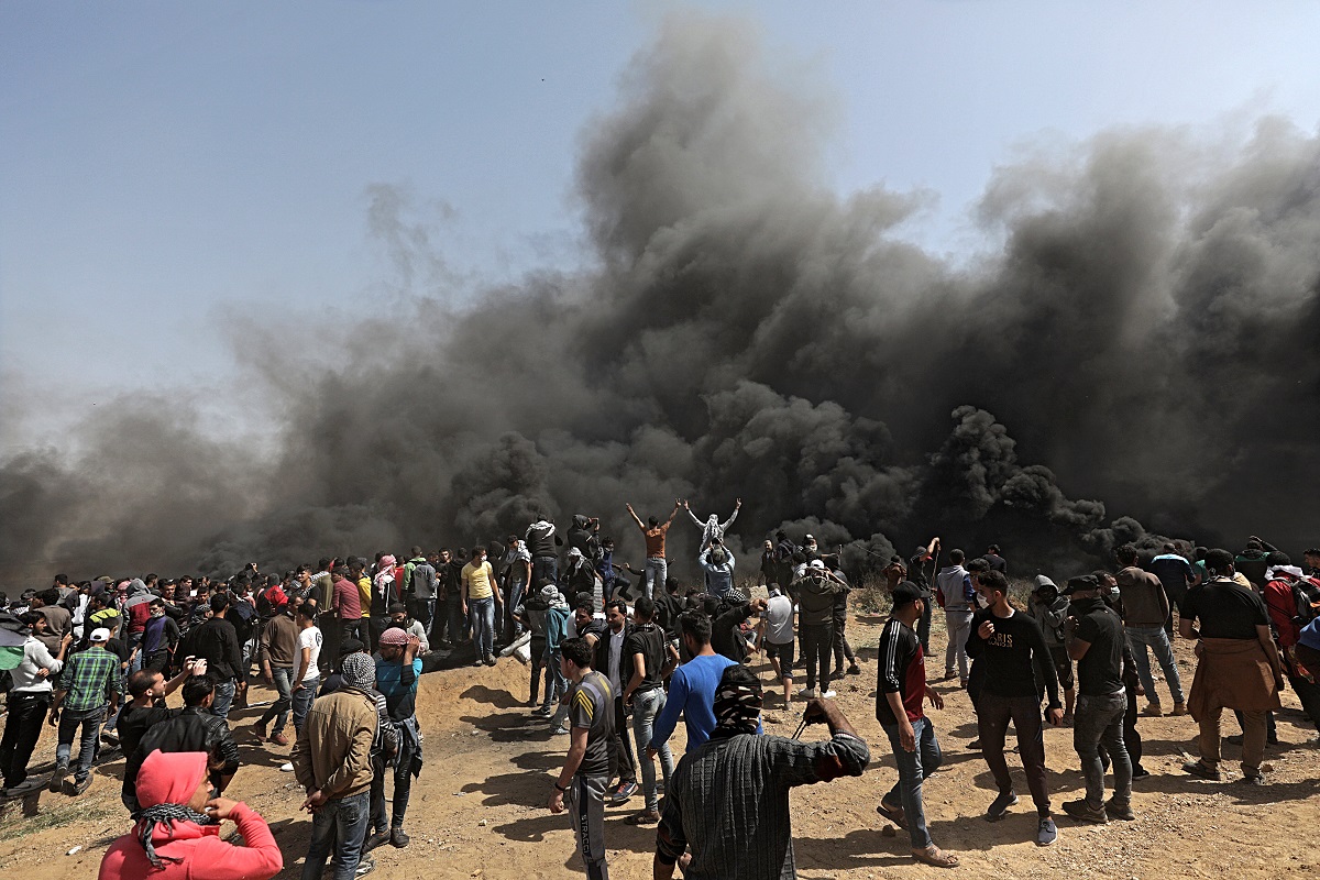 Na granici Gaze i Izraela ubijeno pet Palestinaca, više od 400 ranjeno