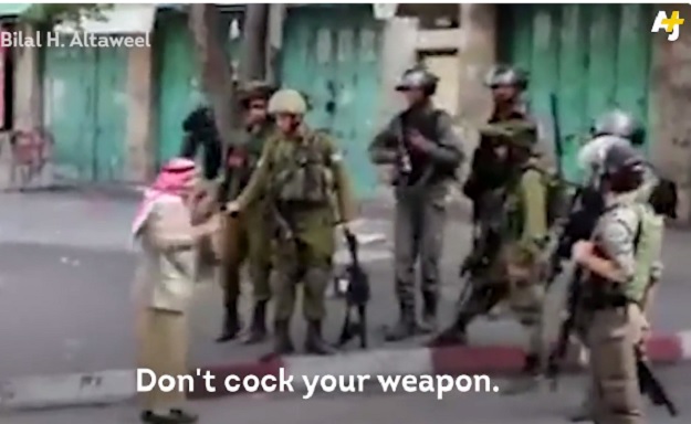 Video: Palestinski starac tijelom štitio djecu od izraelskih metaka pa i sam postao žrtva
