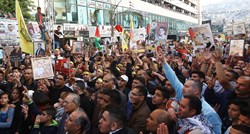 Preko tisuću Palestinaca štrajka glađu u zatvorima