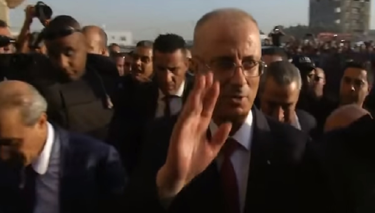 Napad bombom na konvoj palestinskog premijera u Gazi