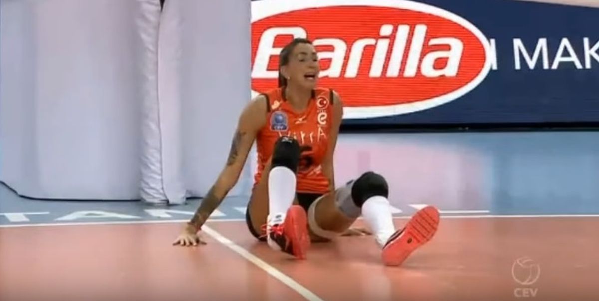 VIDEO Stravična ozljeda brazilske odbojkašice, svi u dvorani plakali od šoka