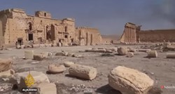 Divljaci ISIS-a ponovo osvojili drevnu Palmyru