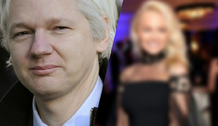 Britanski mediji tvrde: Osnivač WikiLeaksa u vezi s Playboyevom zečicom