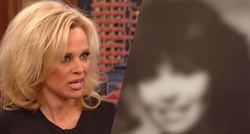 Pamela Anderson izjurila iz emisije jer su pokazali njenu staru fotku, evo kako je izgledala prije