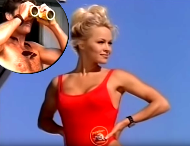 David Hasselhoff ima jako dobar razlog zašto nije gledao snimku seksa Pamele Anderson