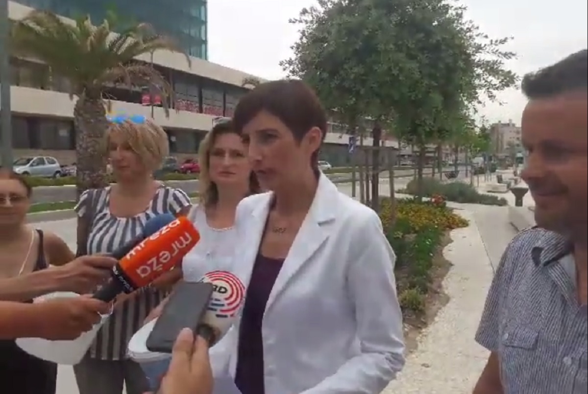VIDEO Stranka Pametno zatražila ostavke Plenkovića i Sanadera te kaznenu odgovornost za Keruma