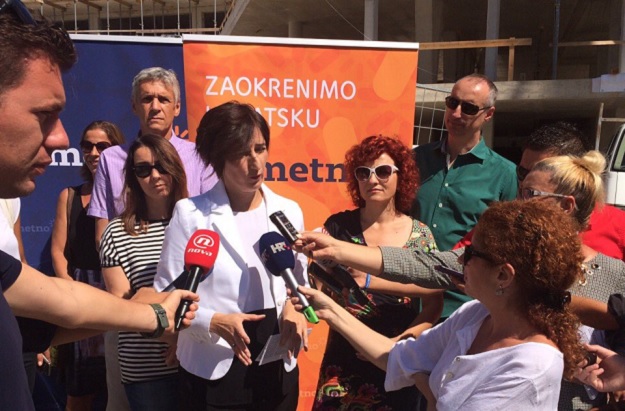 Pametno: HDZ i MOST su pokazali da ne poštuju zakone i ljudska prava