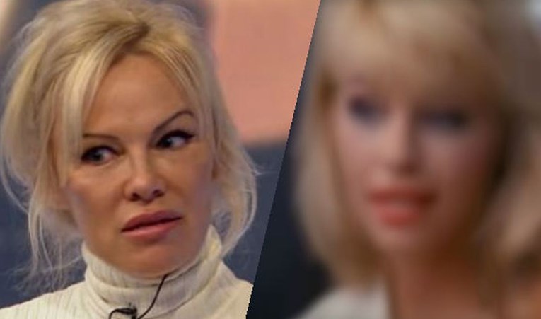 Ovako je Pamela Anderson izgledala prije brojnih plastičnih operacija