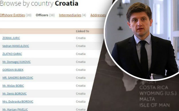 Ministarstvo financija češlja tvrtke u bazi afere Panama Papers, uspostavlja Registar stvarnih vlasnika