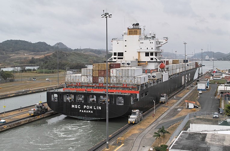 Panamski kanal najavljuje najveći promet u svojoj povijesti