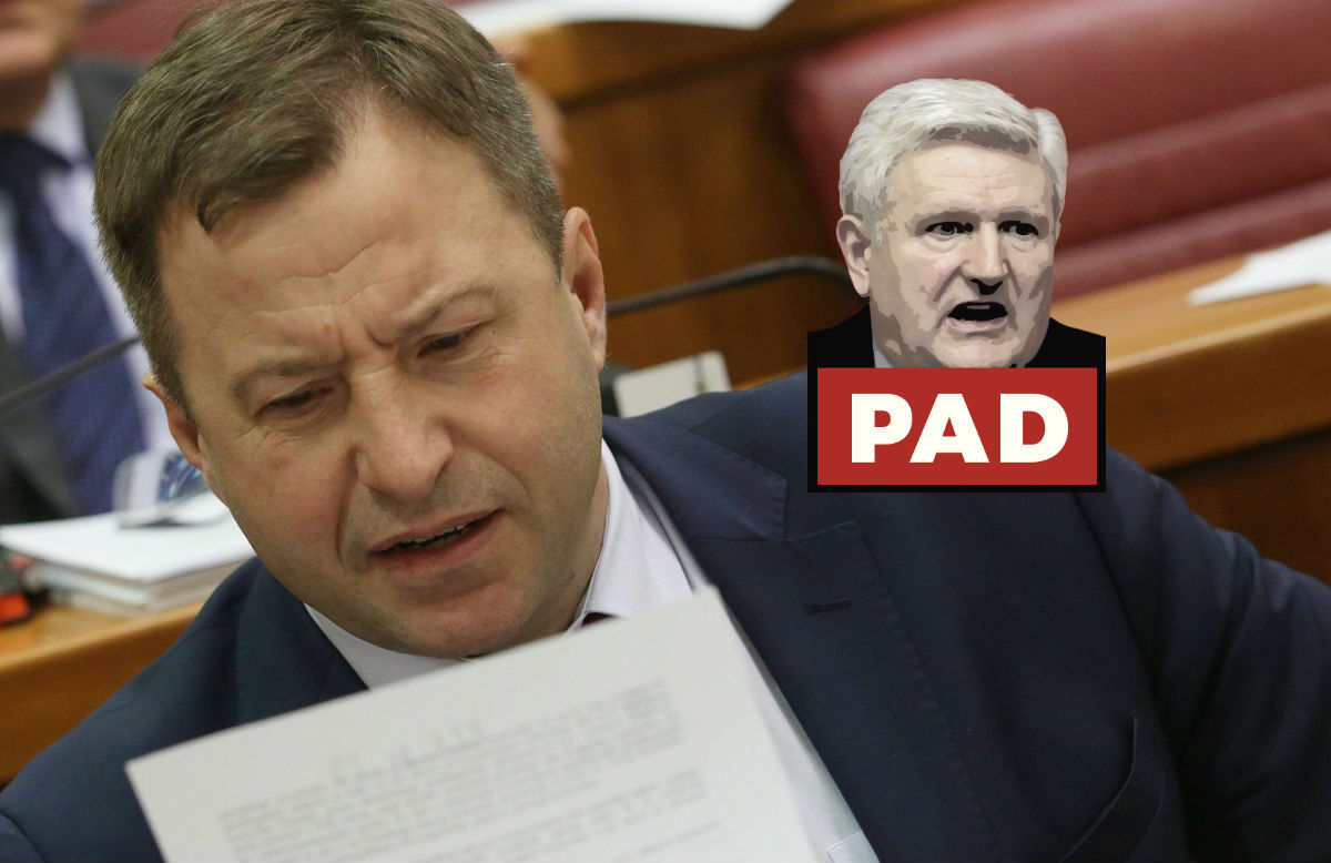 Mostovac Panenić prozvao dobavljače Agrokora: Sad dižu galamu, a i oni su krivi
