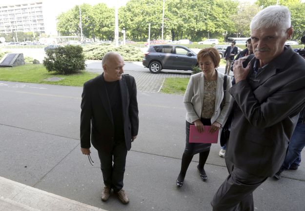 Panenić razgovarao sa sindikalcima o statusu INA-e