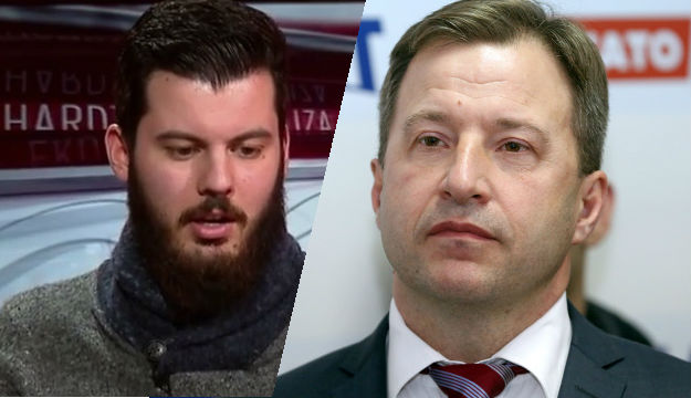Rimac se sastao s ministrom Panenićem, sve je tajnovito: "Ne želimo ugroziti cijeli projekt"