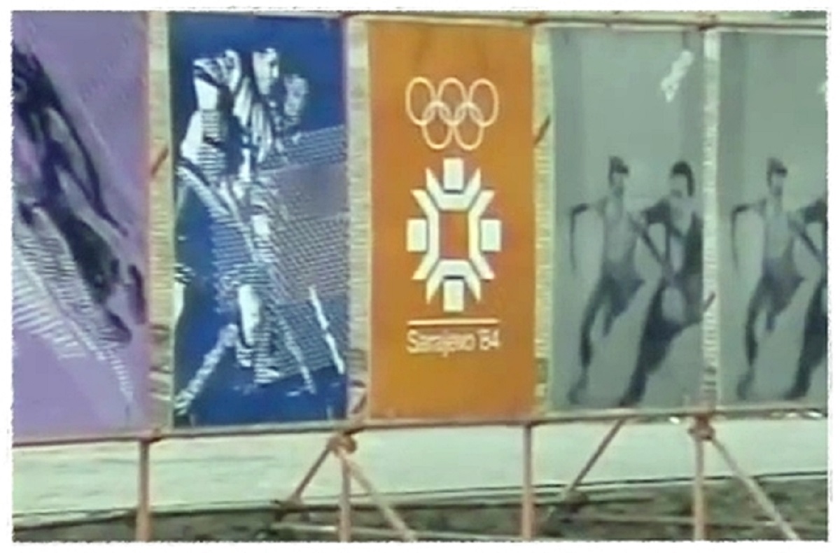 Izvukli smo romantični tekst iz 1984. godine: Sarajevo će dokazati svijetu da ljudi mogu živjeti u prijateljstvu